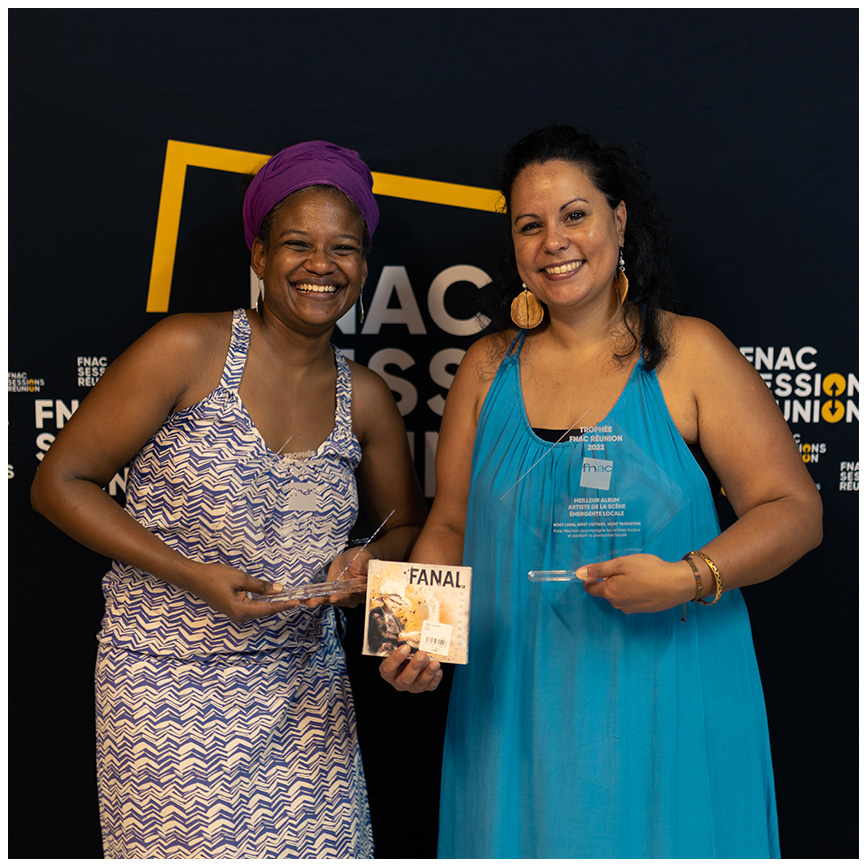 Salangane - Trophée FNAC 2022 - Photo : David CHOW-CHEUK