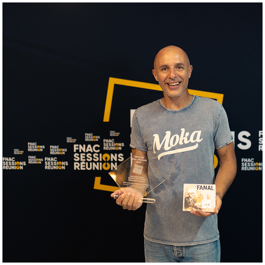 Salangane - Trophée FNAC 2022 - Photo : David CHOW-CHEUK