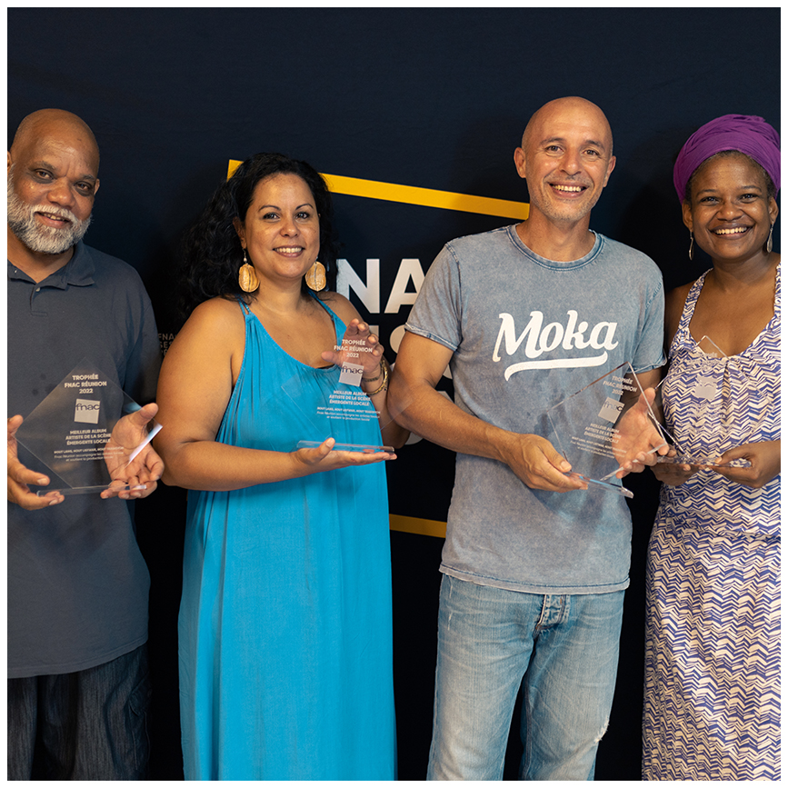 Salangane - Trophée FNAC 2022 - Photo : David CHOW-CHEUK