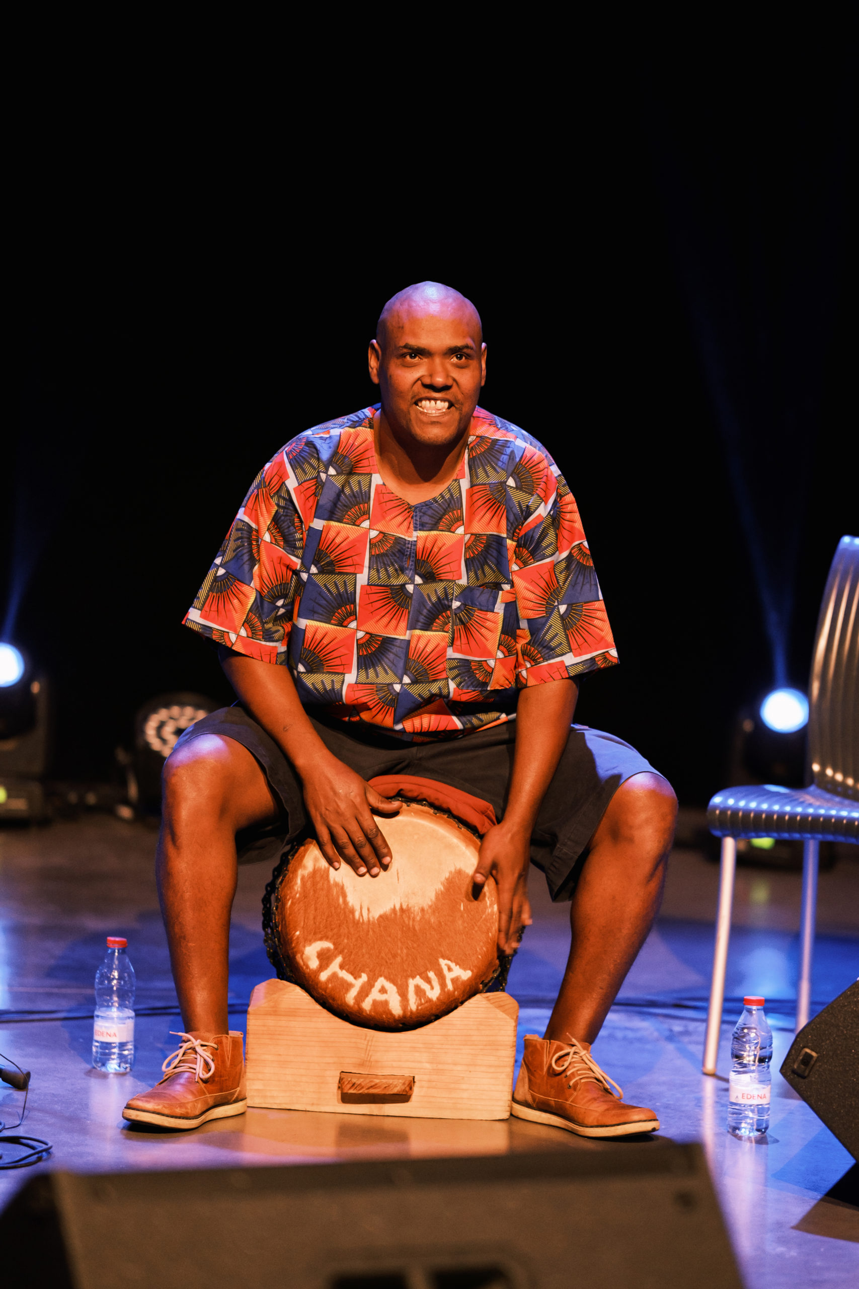 Jérôme Chana (Salangane)