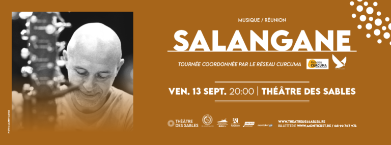 Salangane Théâtre Des Sables - 13 septembre